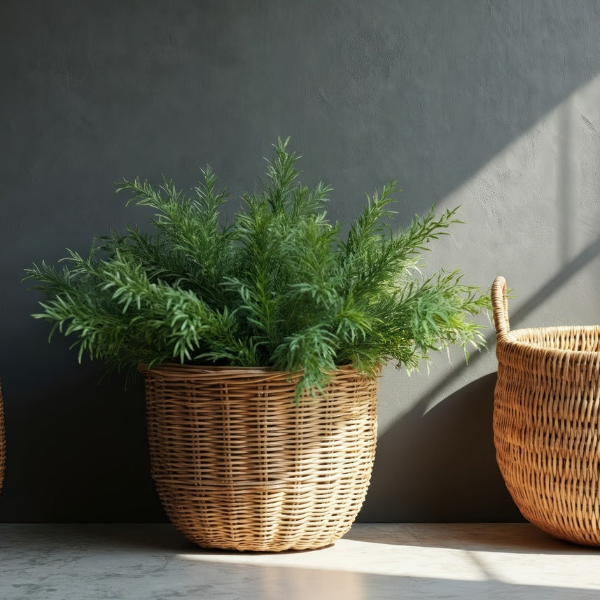 Planters & Vessels