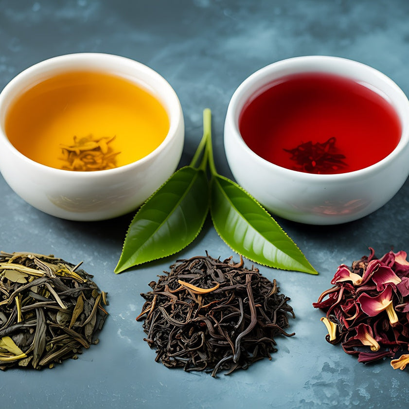 Teas & Infusions