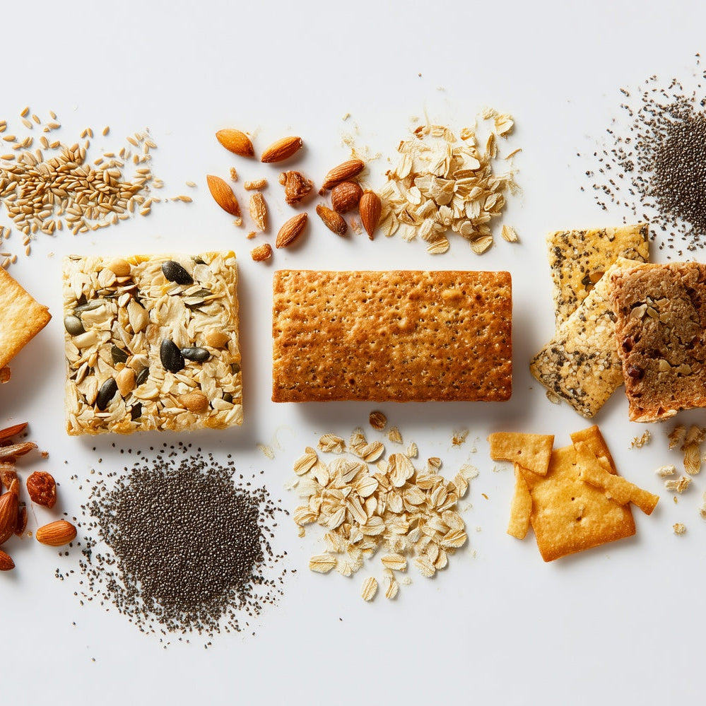 Healthy Snacks & Bars