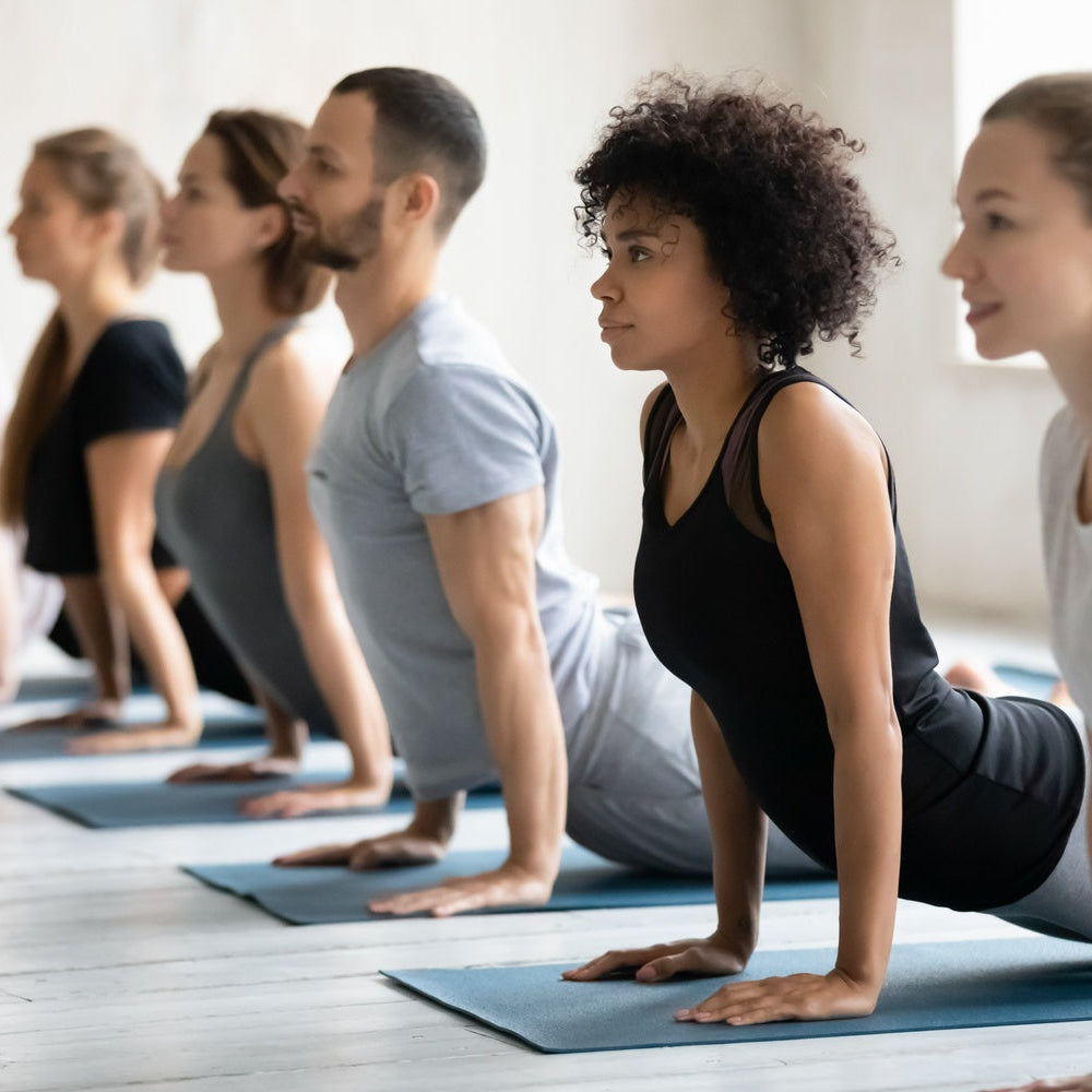 Yoga and Sportswear