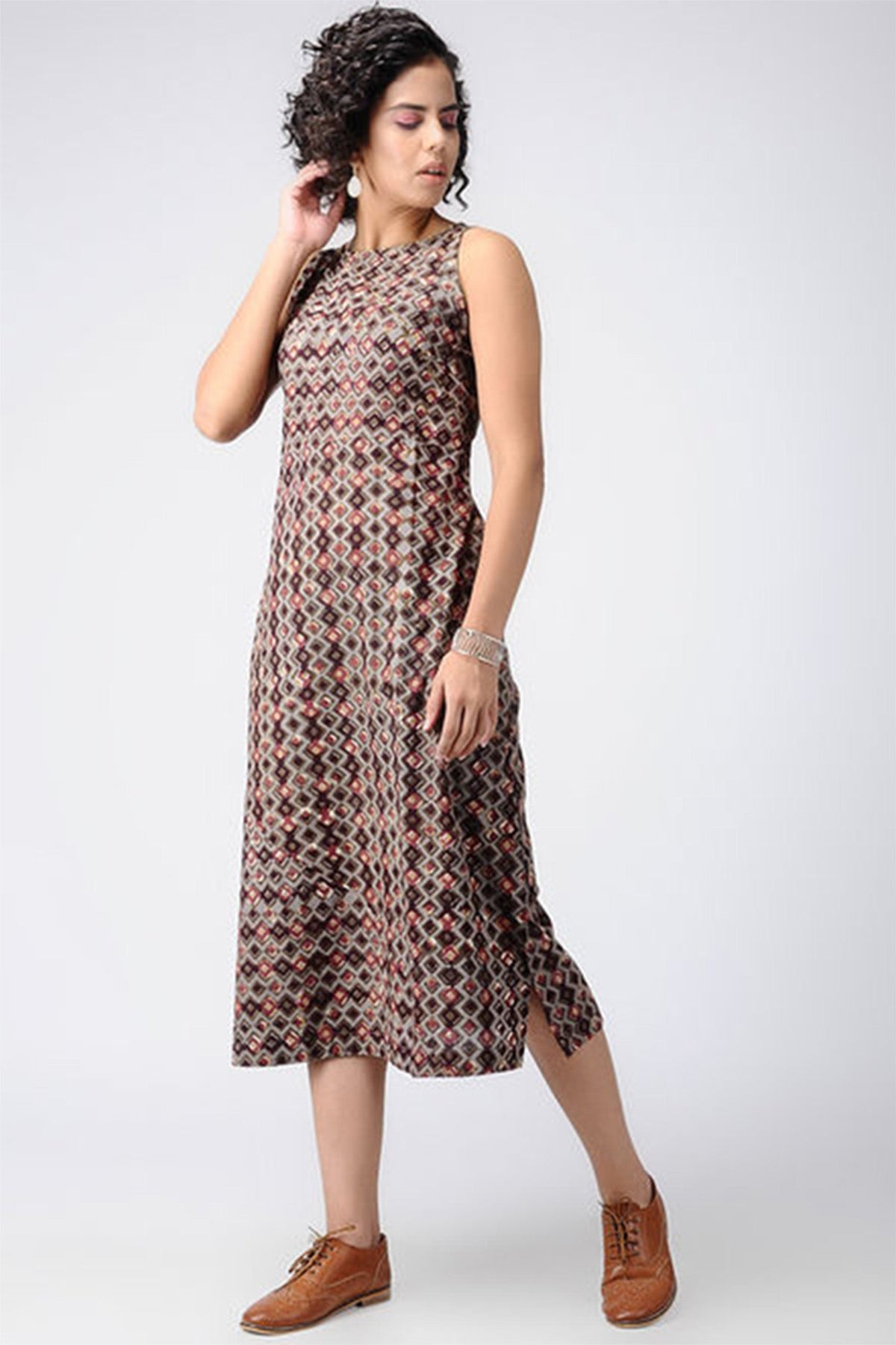 Tile Dress - Dhãran