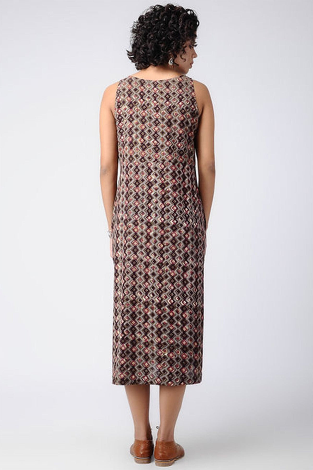 Tile Dress - Dhãran