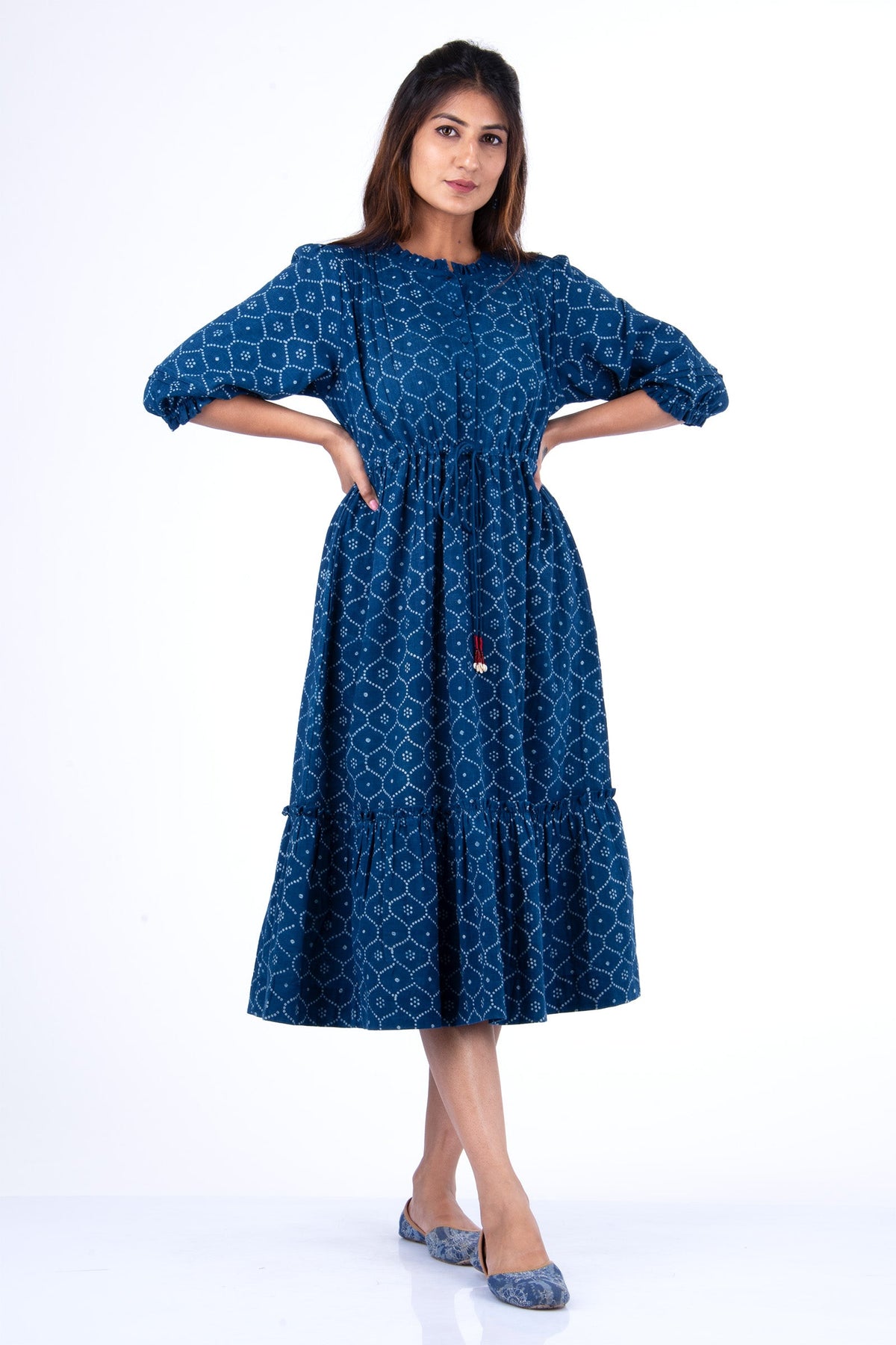 Ojee Dress - Dhãran