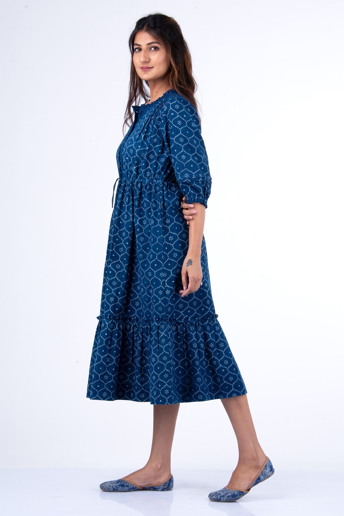 Ojee Dress - Dhãran