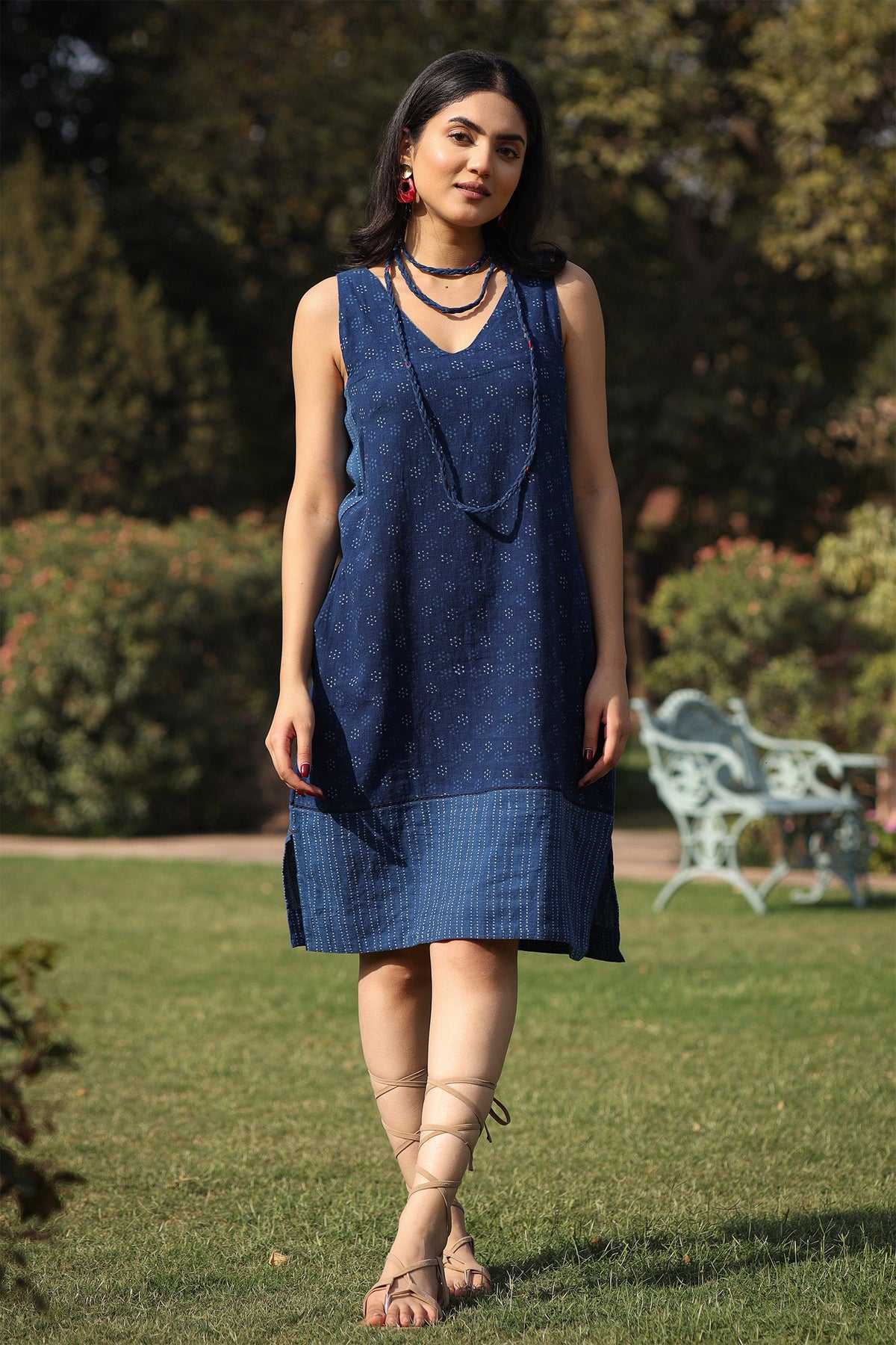 Ditsy Dress - Dhãran