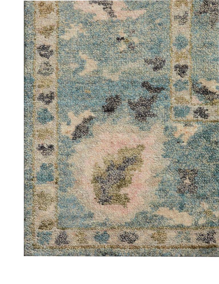 Pure New Zealand Tufted Wool Rug