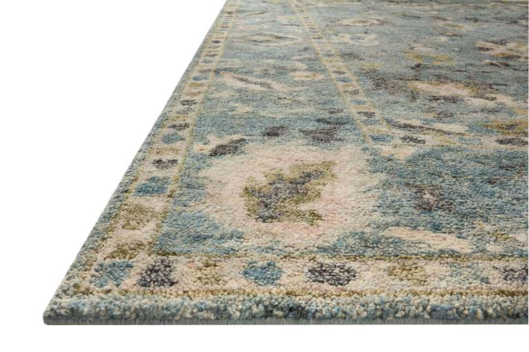 Pure New Zealand Tufted Wool Rug