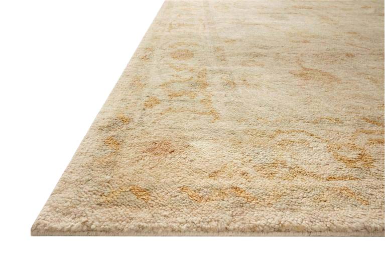 Pure New Zealand Tufted Wool Rug