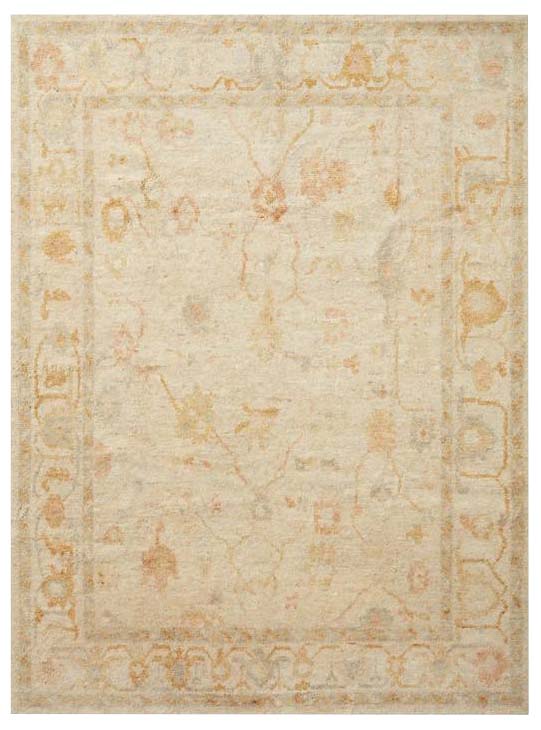 Pure New Zealand Tufted Wool Rug