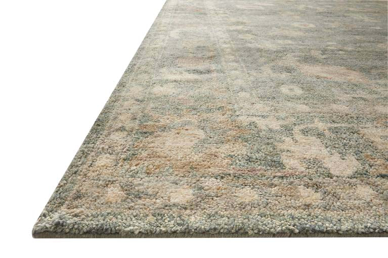 Pure New Zealand Tufted Wool Rug