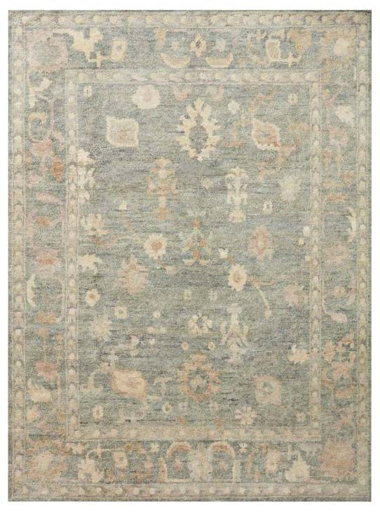 Pure New Zealand Tufted Wool Rug