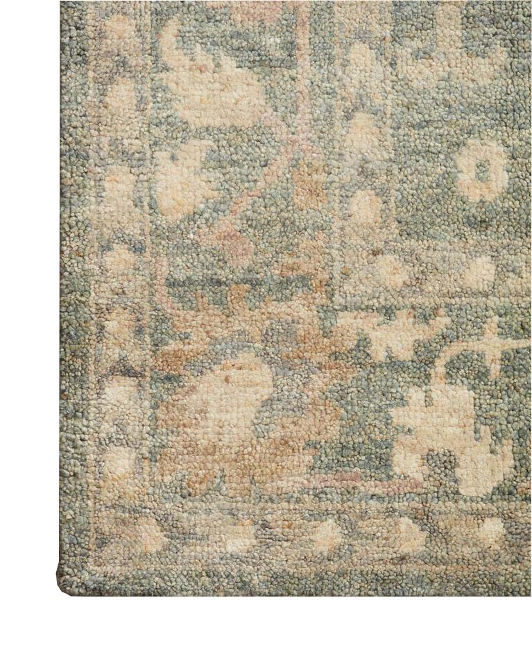 Pure New Zealand Tufted Wool Rug
