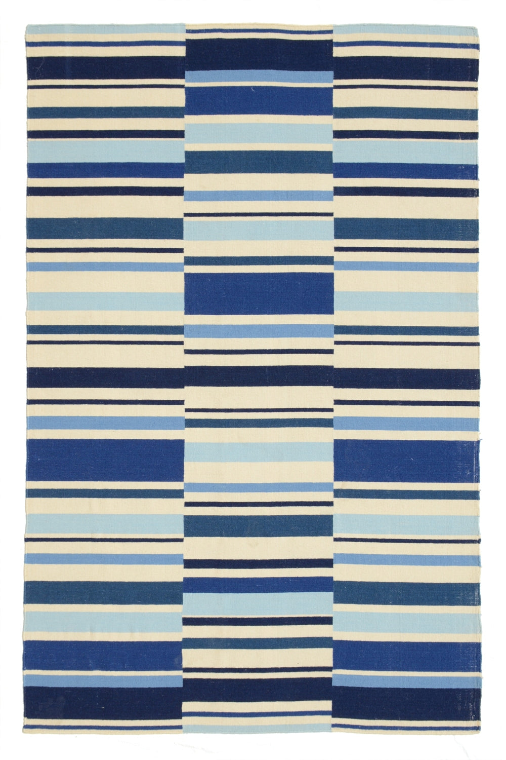 New Zealand Wool Dhurry Rugs