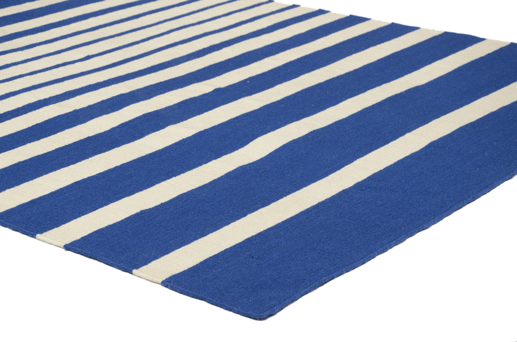 New Zealand Wool Dhurry Rugs