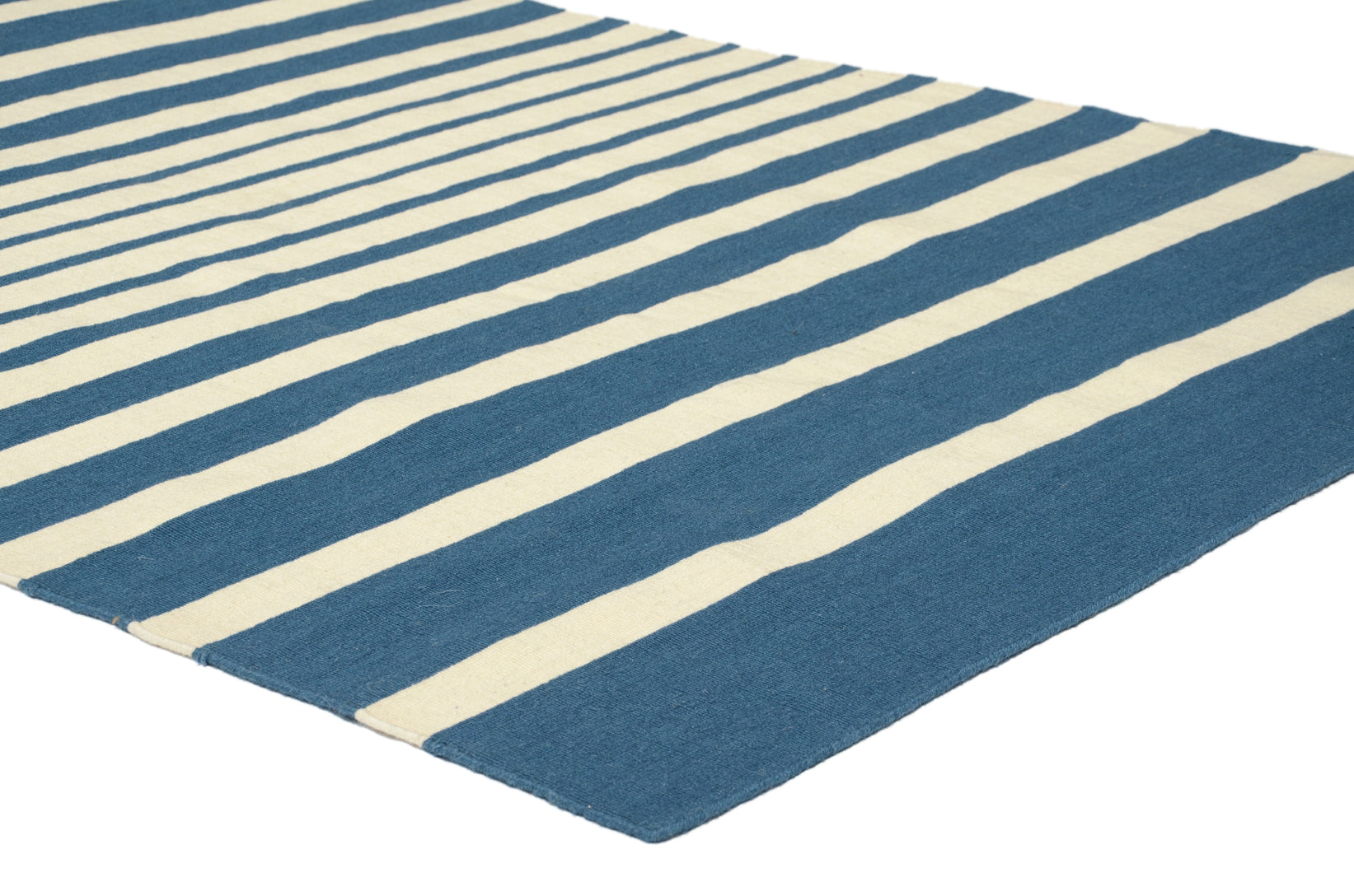 New Zealand Wool Dhurry Rugs