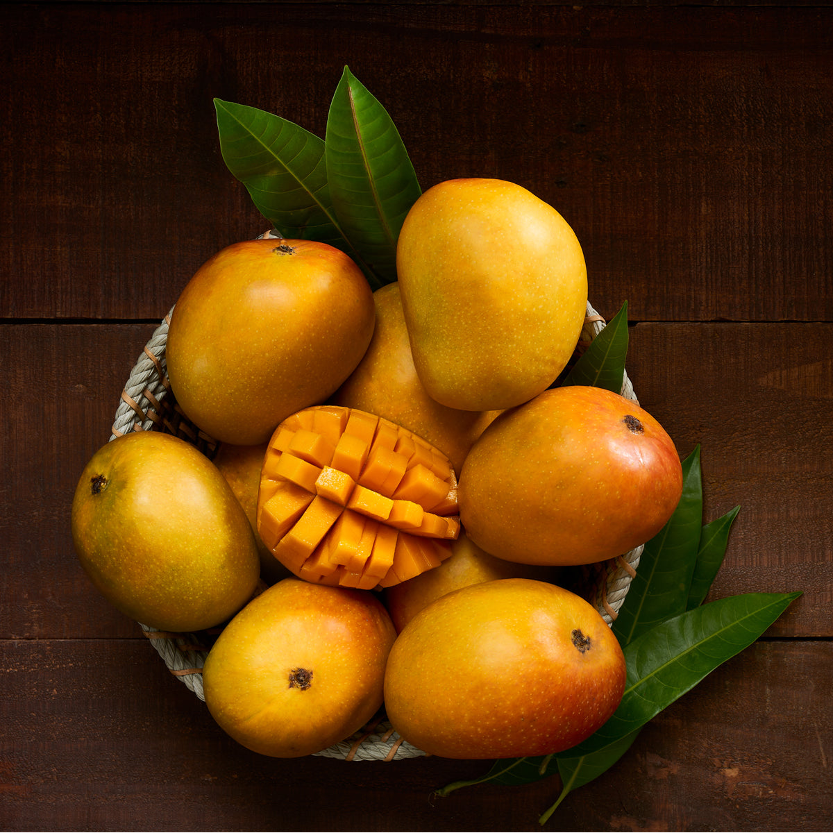 Organic Mangoes
