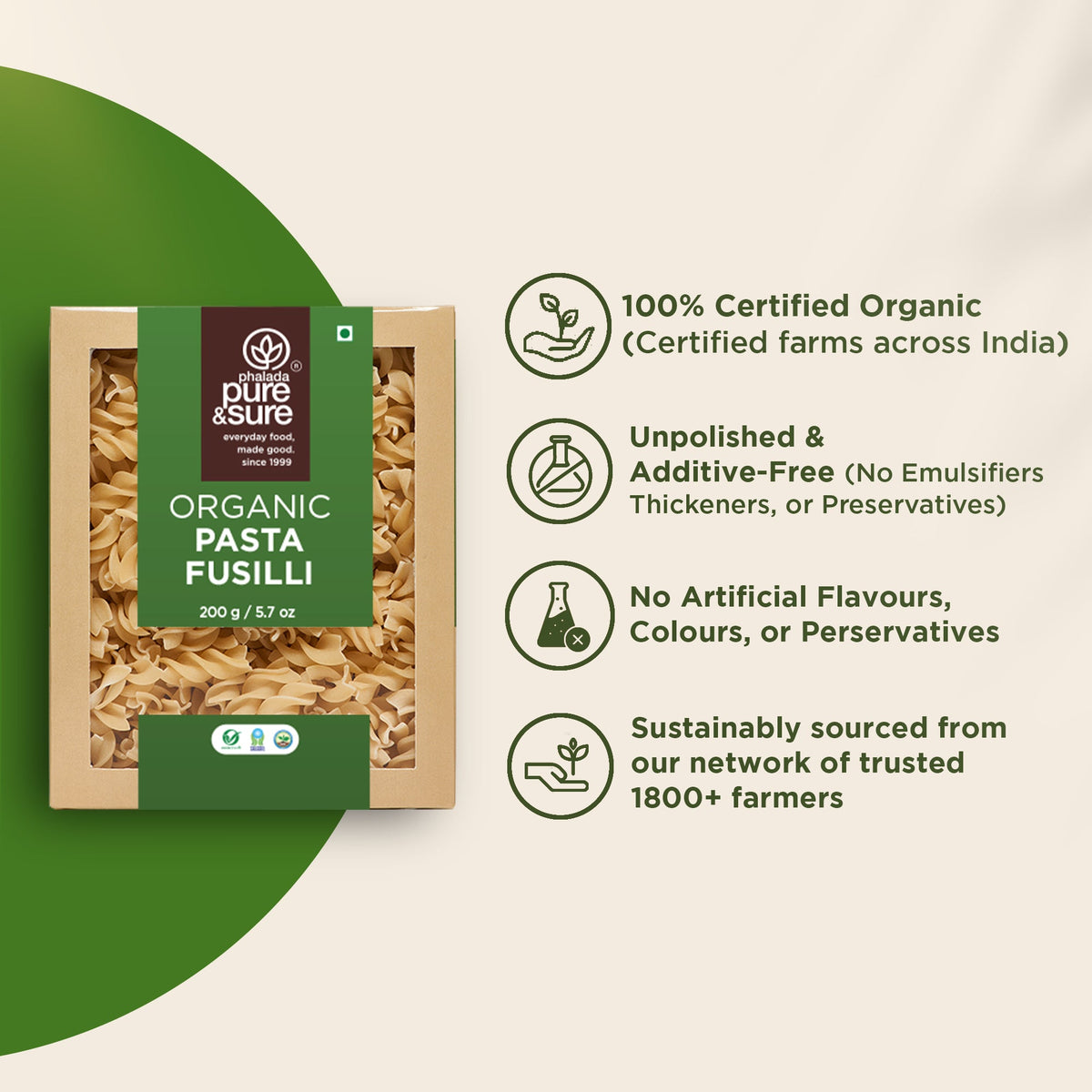 Penne Certifications