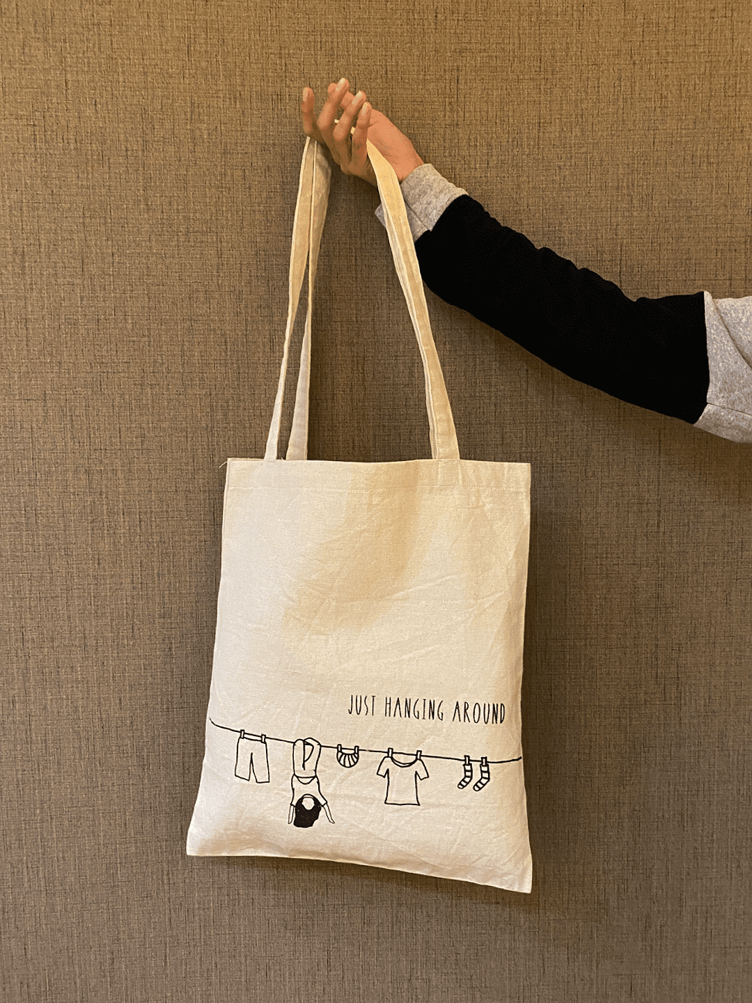 Tote bag - ecomantraa