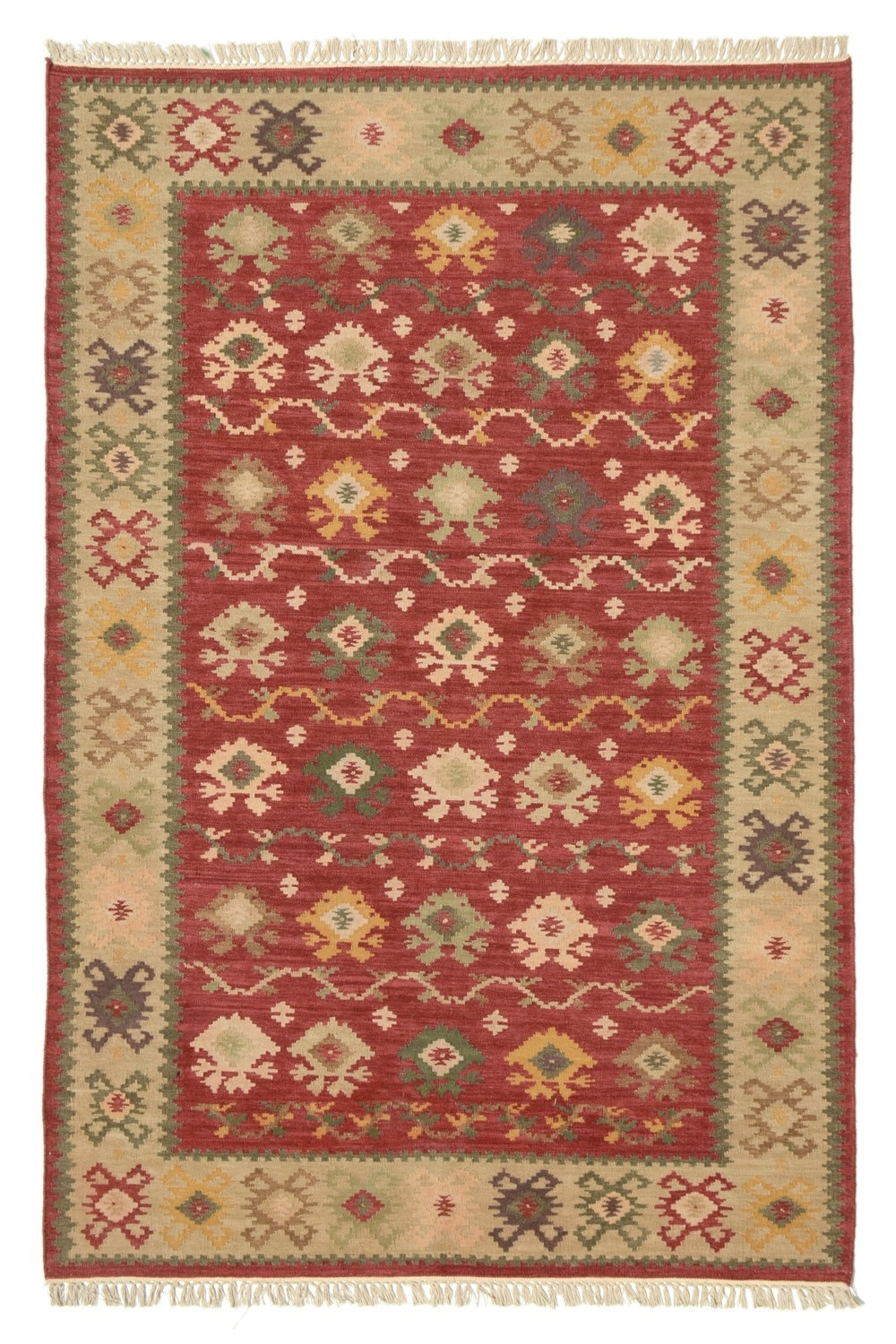 Pure New Zealand Wool Rug