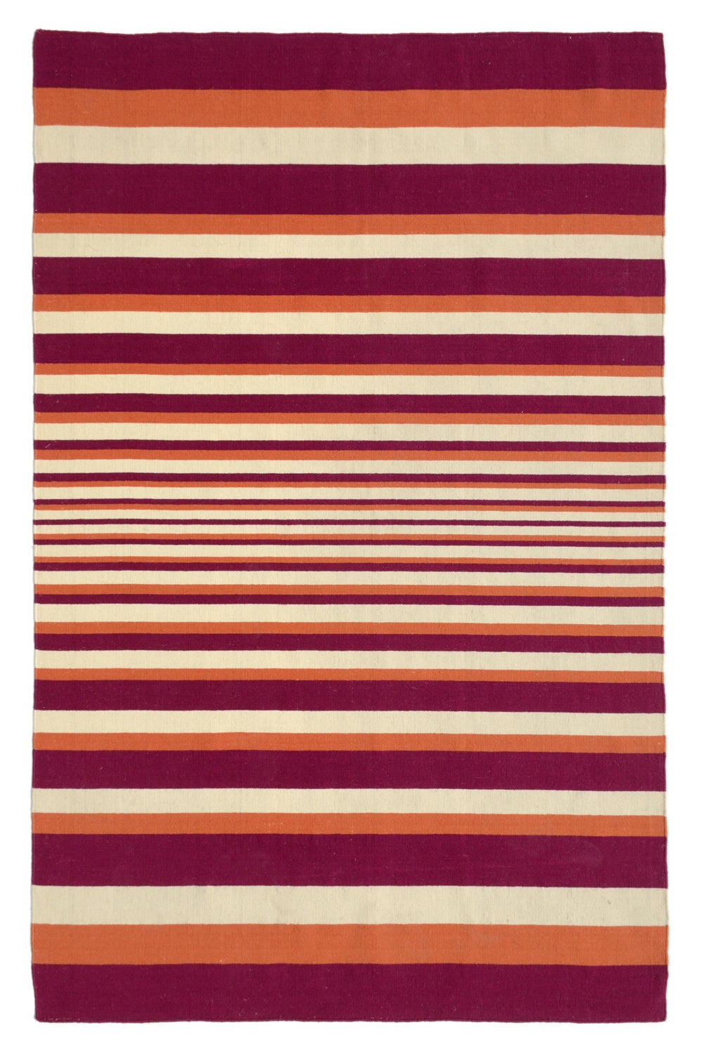 New Zealand Wool Dhurry Rugs