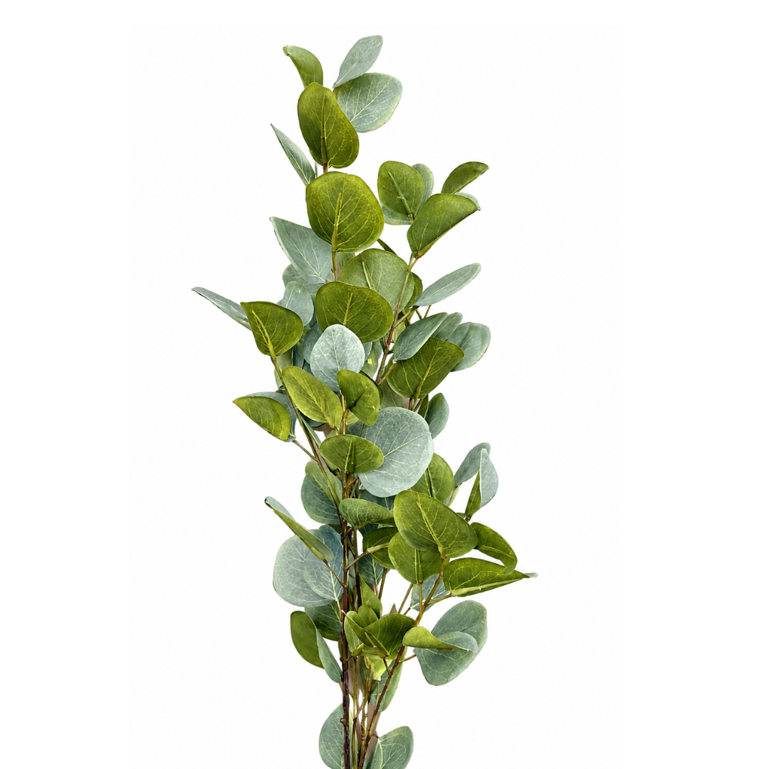 Evergreen Eucalyptus Artificial Foliage Stem | Diwali Decor - https://artecasa.in/