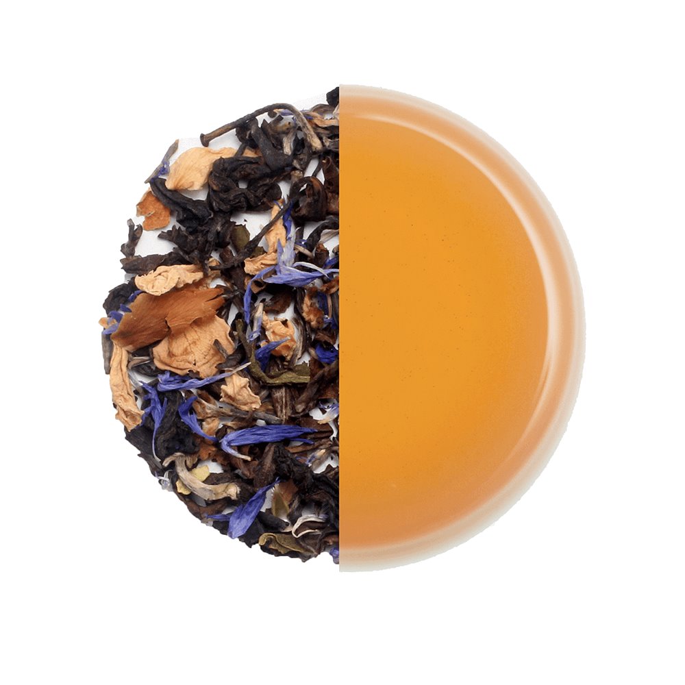 Paris Oolong tea Karma Kettle Teas