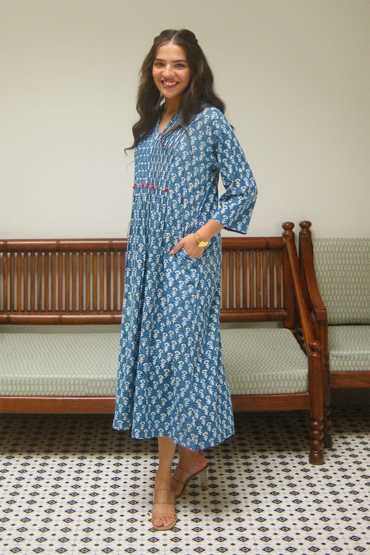 Uno Dress - Dhãran