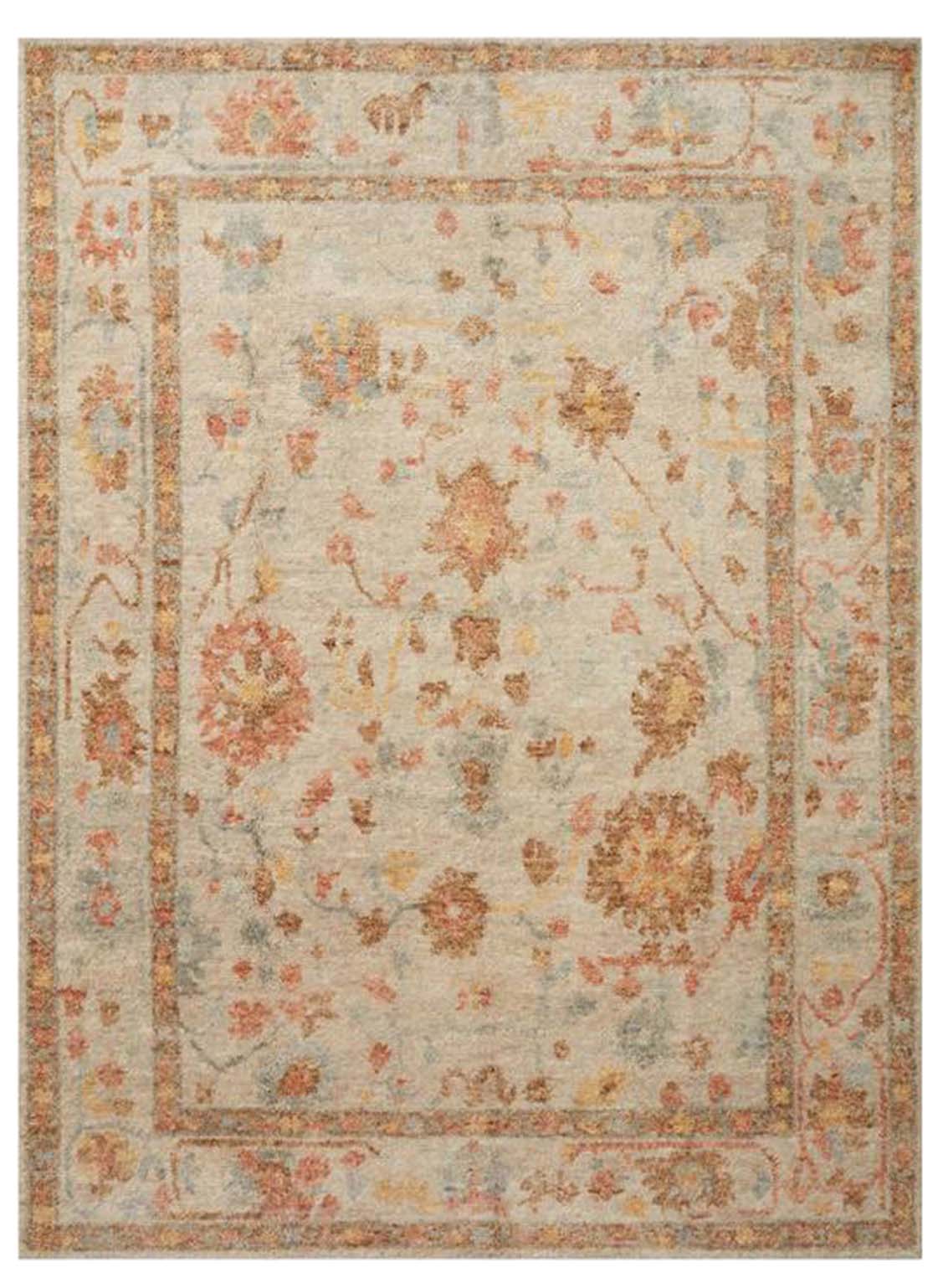 Pure New Zealand Tufted Wool Rug