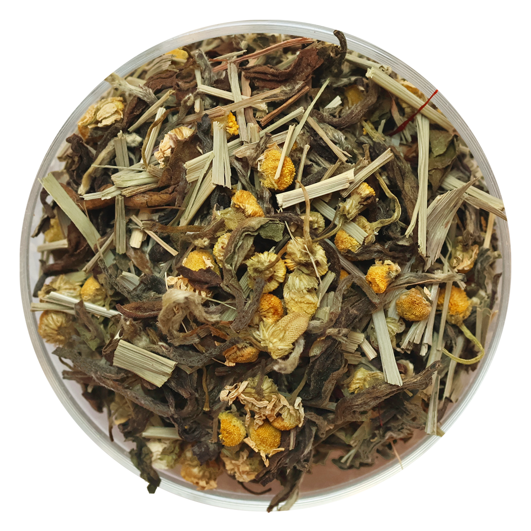 Chamomile Tea | Amber Glow - CELESTE