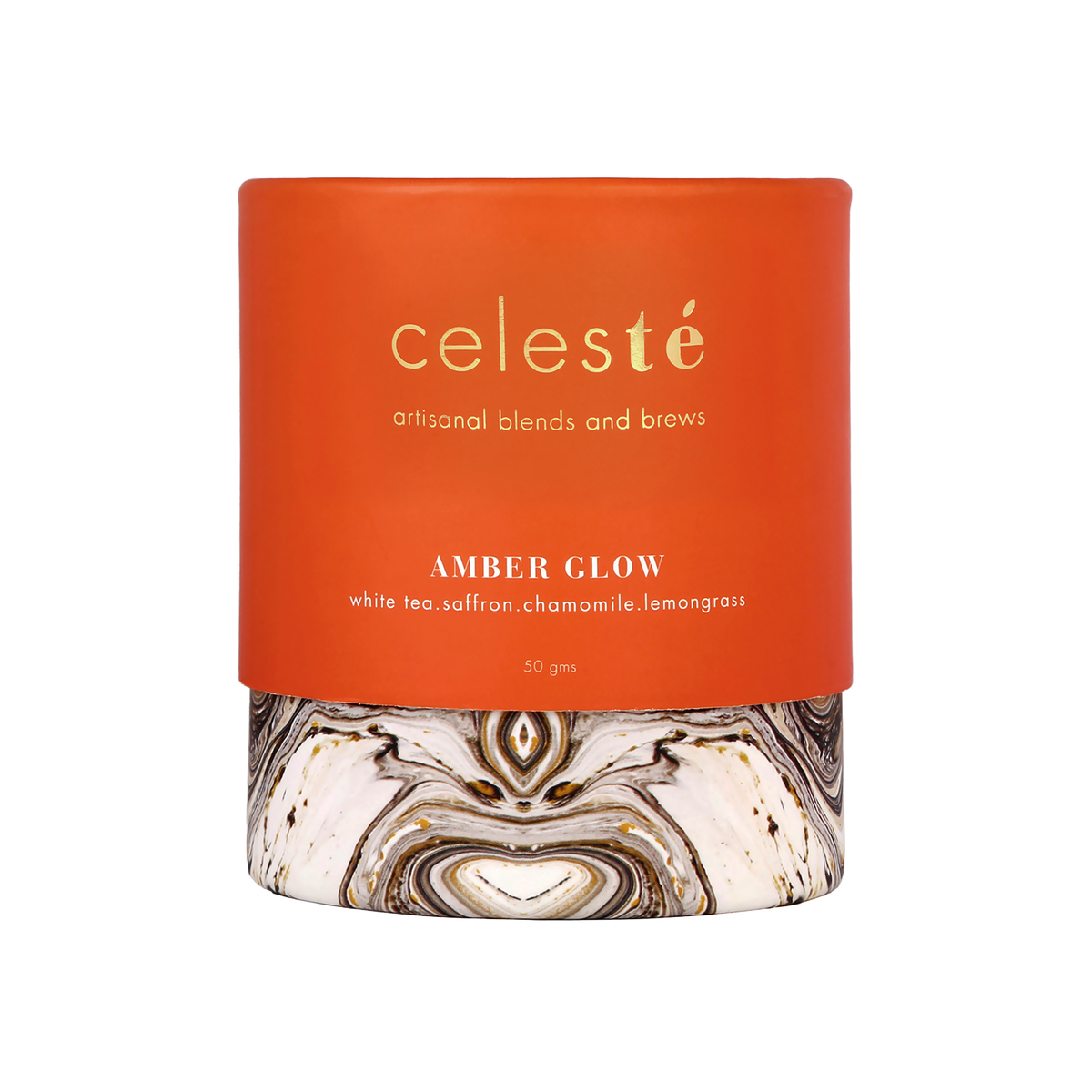 Chamomile Tea | Amber Glow - CELESTE