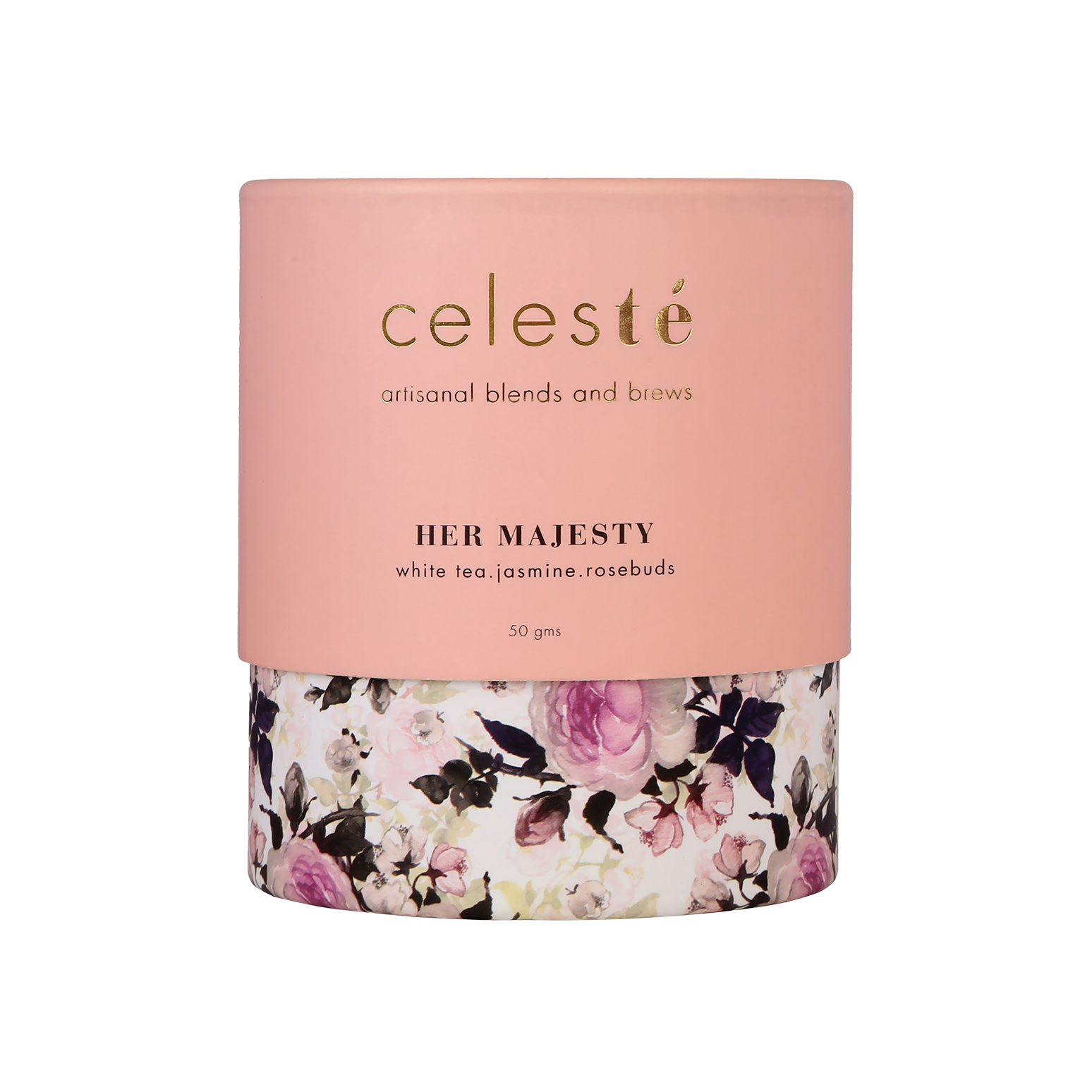 Jasmine Tea | Her Majesty - CELESTE