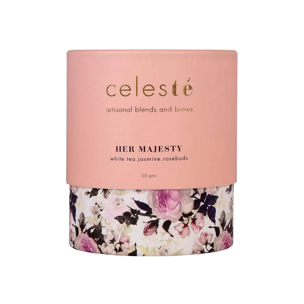 Jasmine Tea | Her Majesty - CELESTE