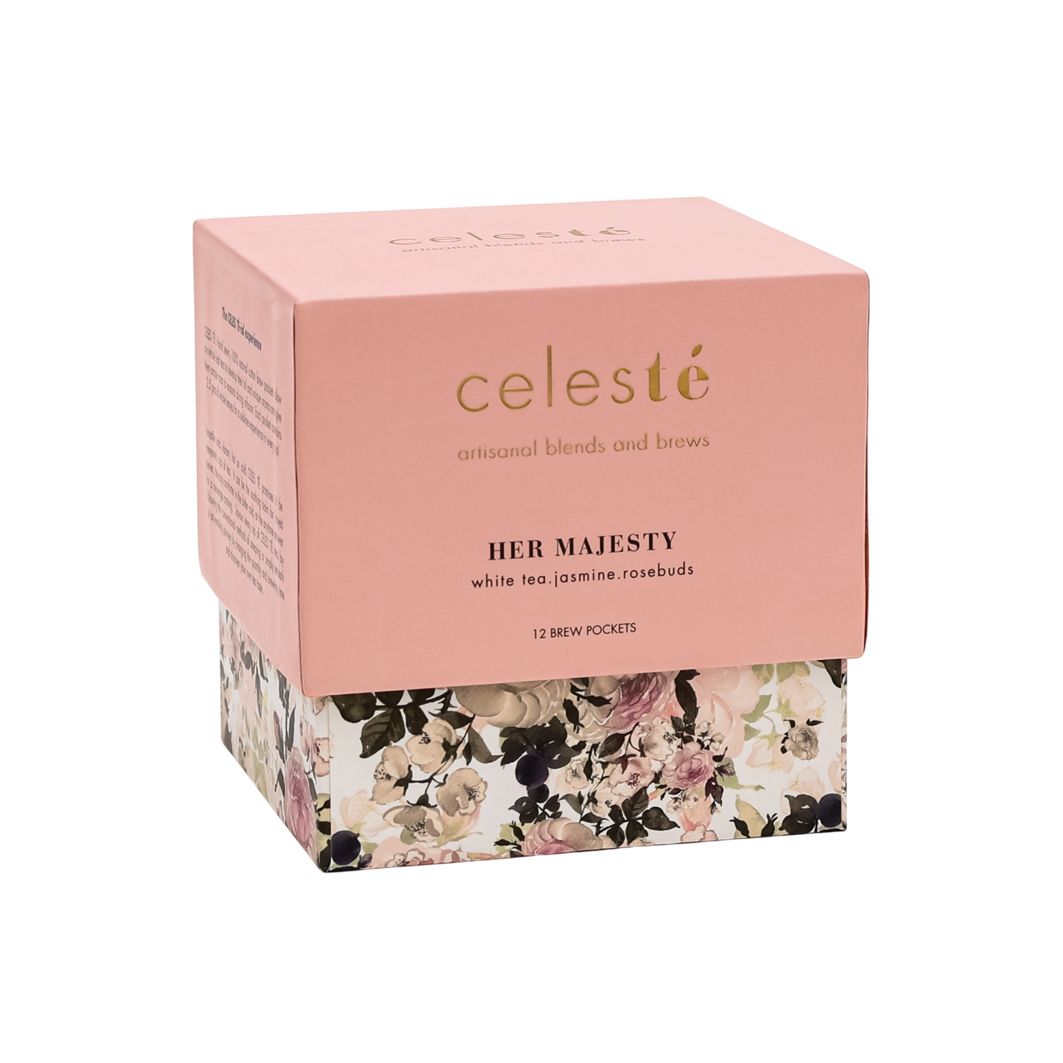 Jasmine Tea | Her Majesty - CELESTE