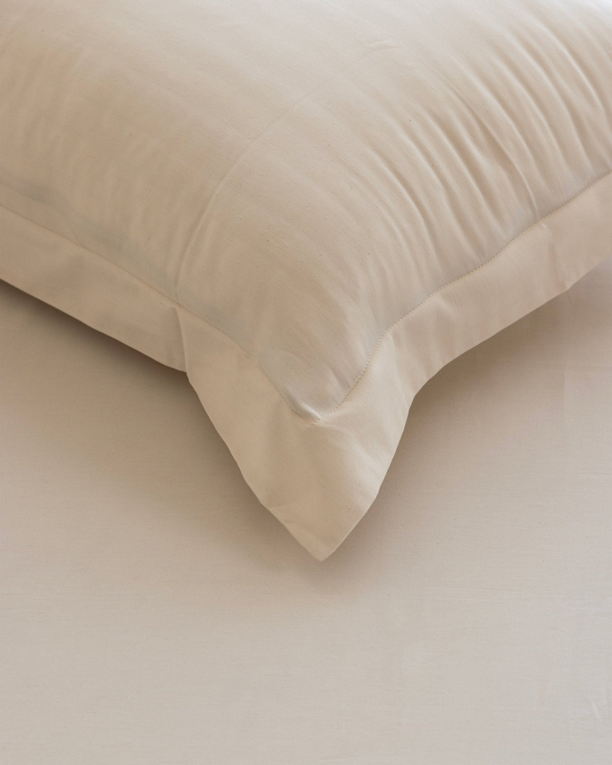 Quintessential Flat Sheet Beige - Texaura
