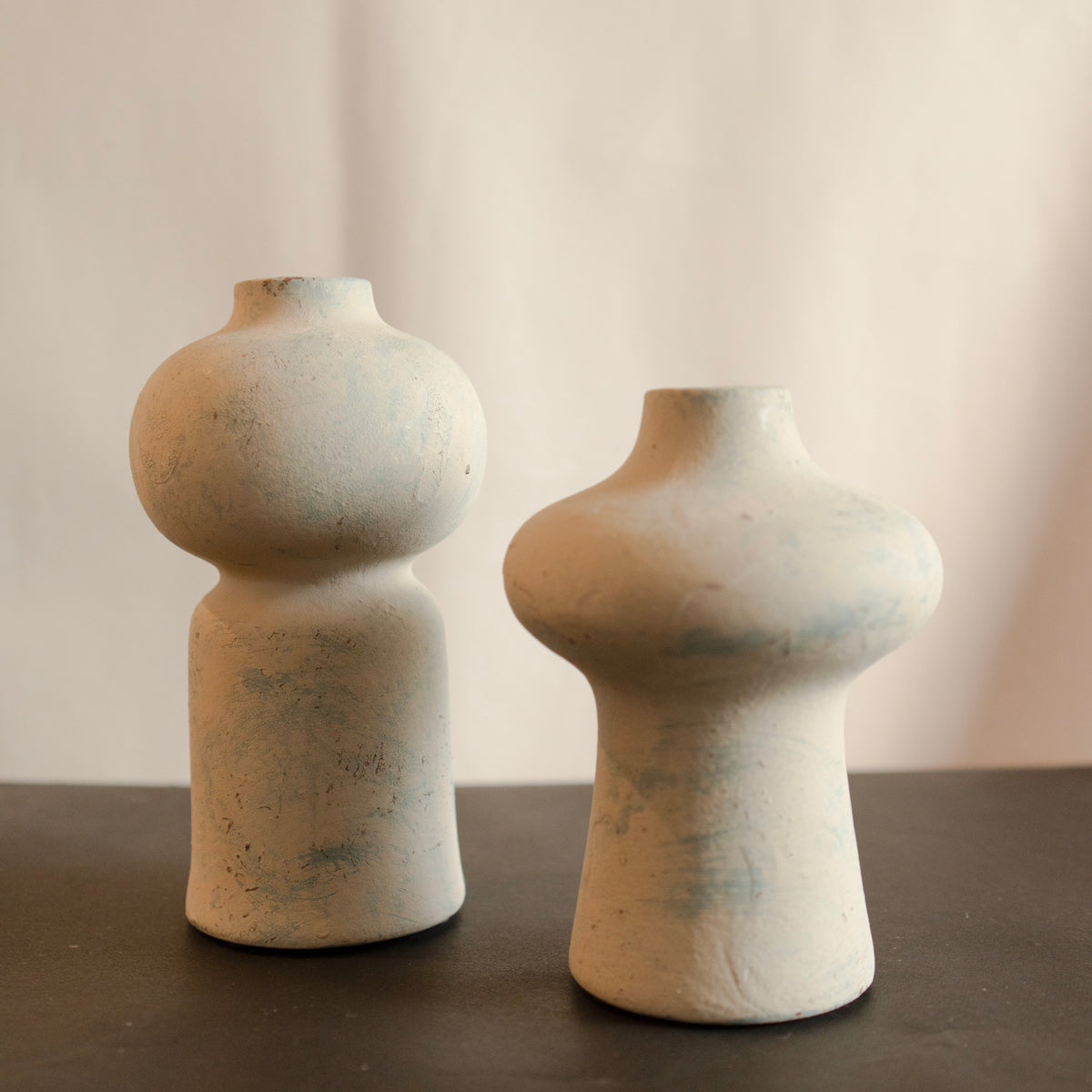 The Blue Legacy vase set - https://artecasa.in/