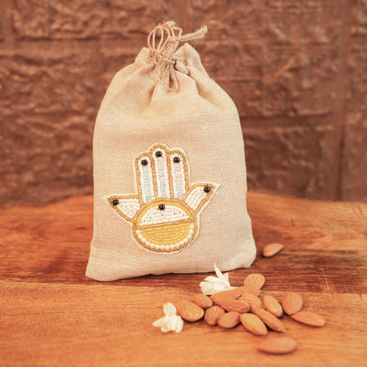 Shubh Nazar Box - https://artecasa.in/
