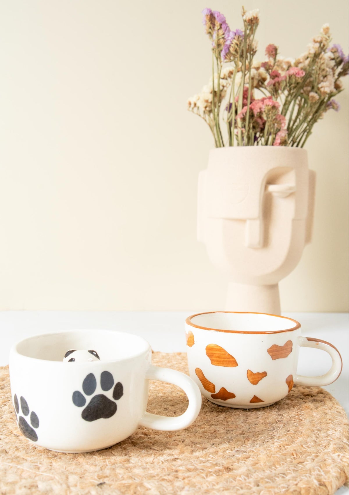 Pet Lover Cup Combo - https://artecasa.in/