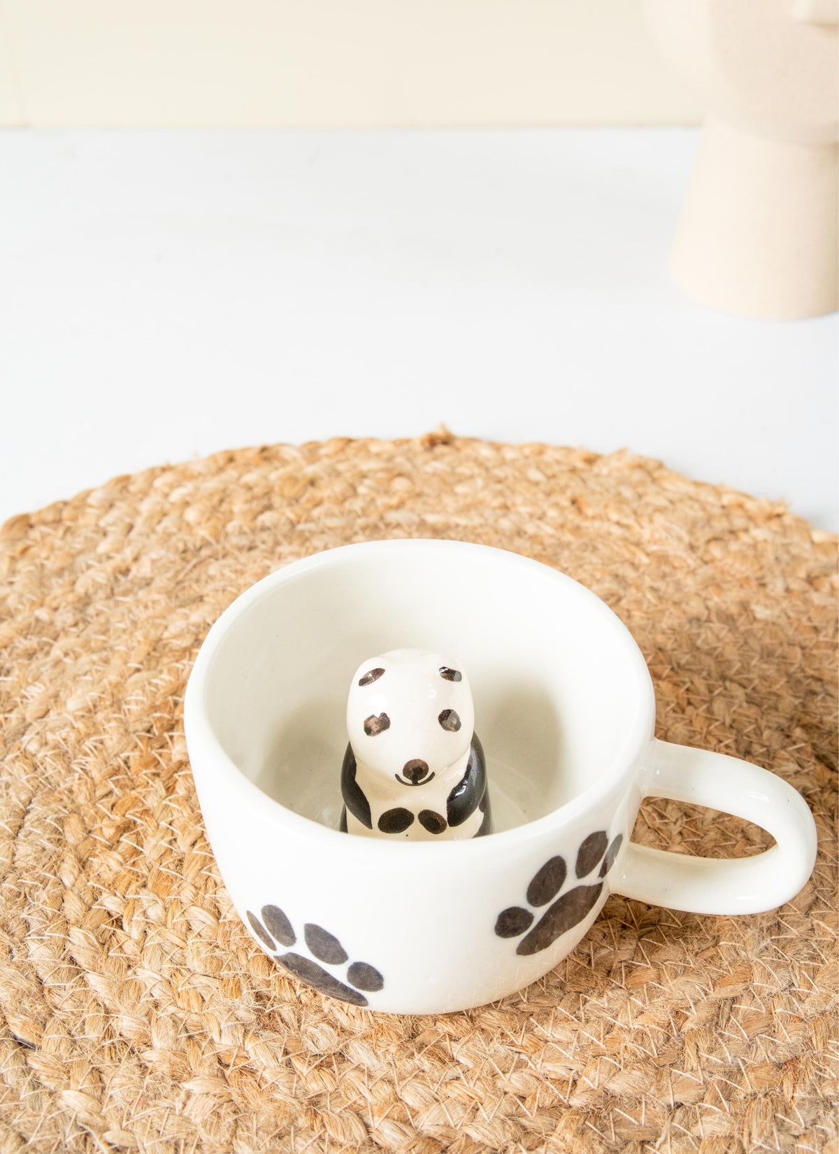 Panda Paws Mug - https://artecasa.in/