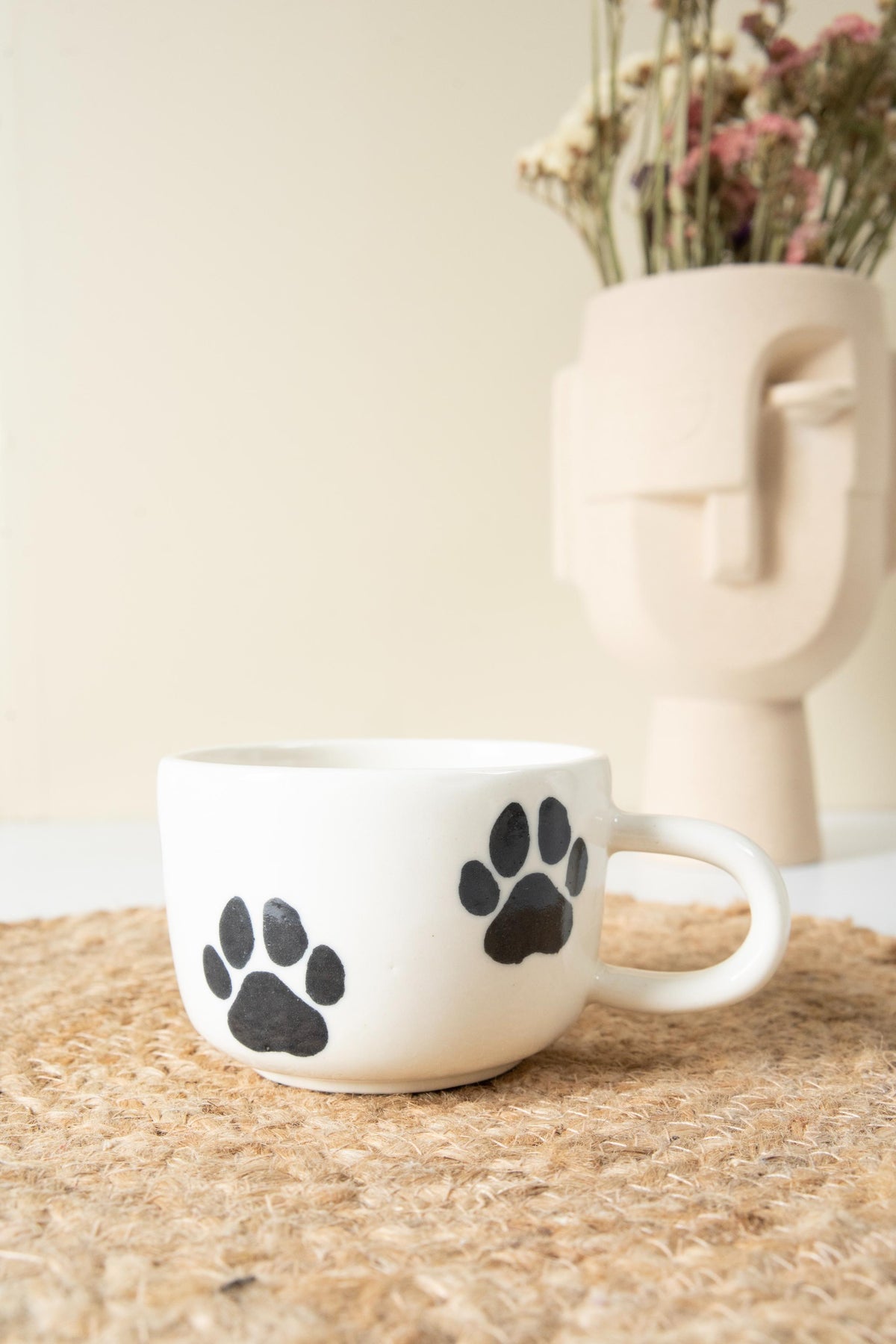 Panda Paws Mug - https://artecasa.in/