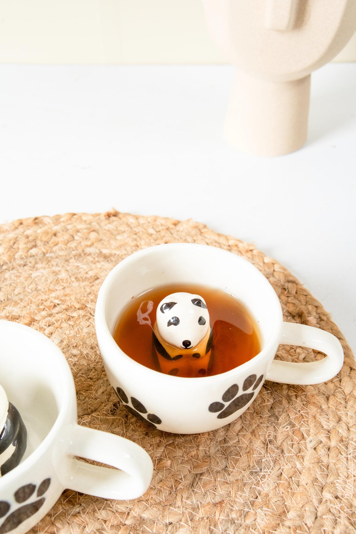 Panda Paws Mug - https://artecasa.in/