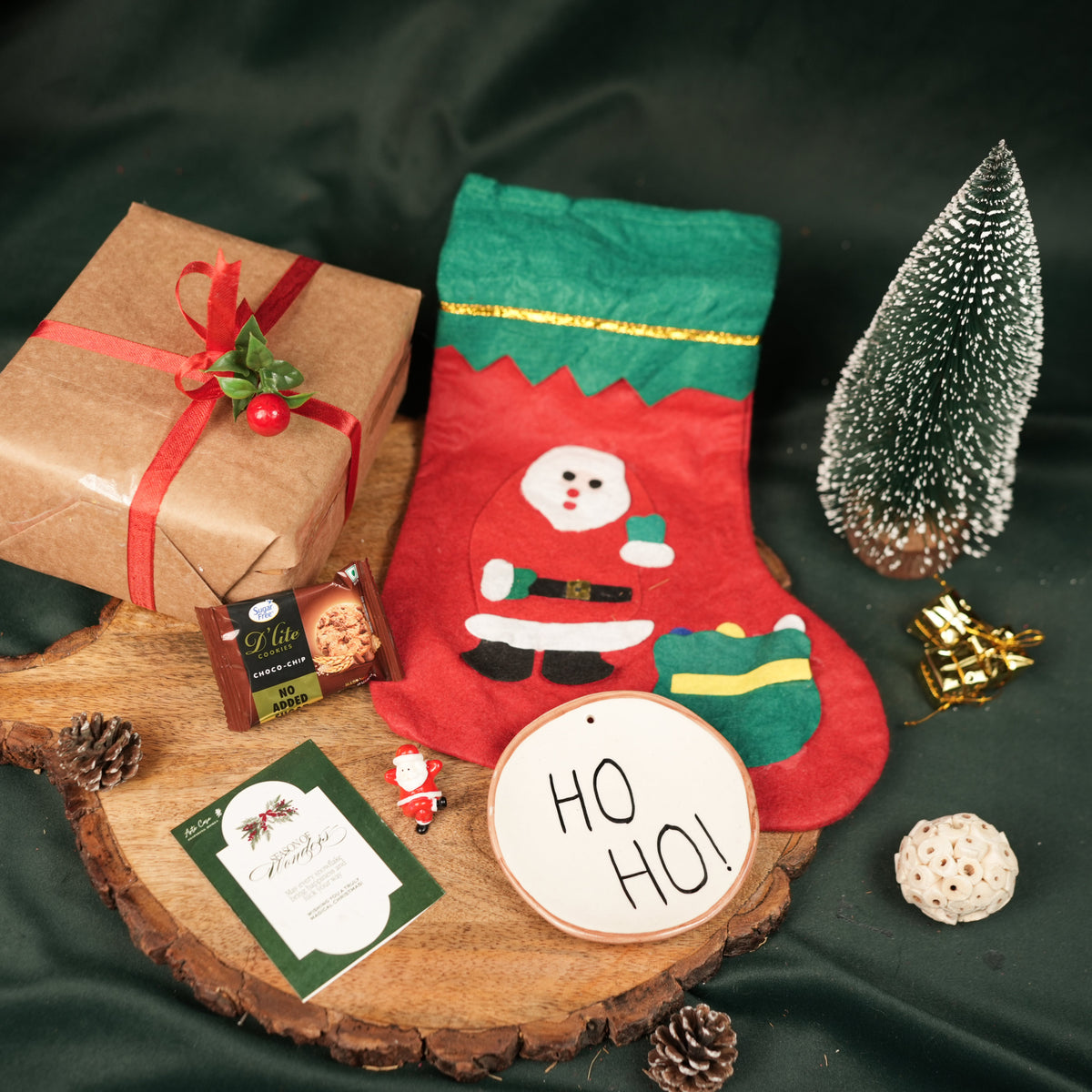 Secret Santa gift under 1000 cozy socks combo