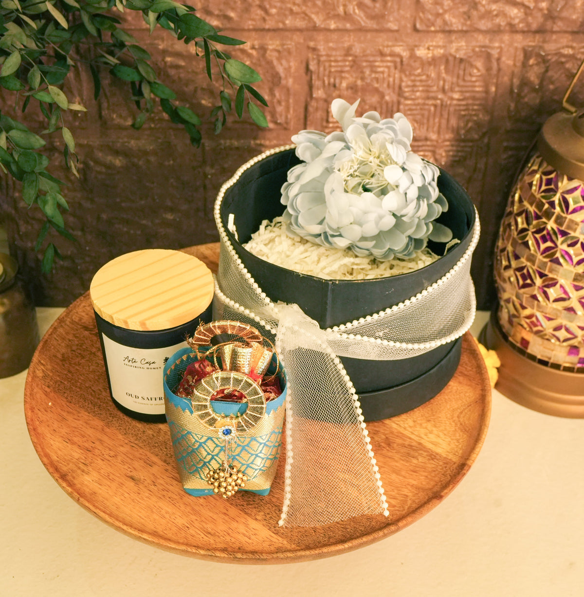 Sneh Chakra Hamper - https://artecasa.in/