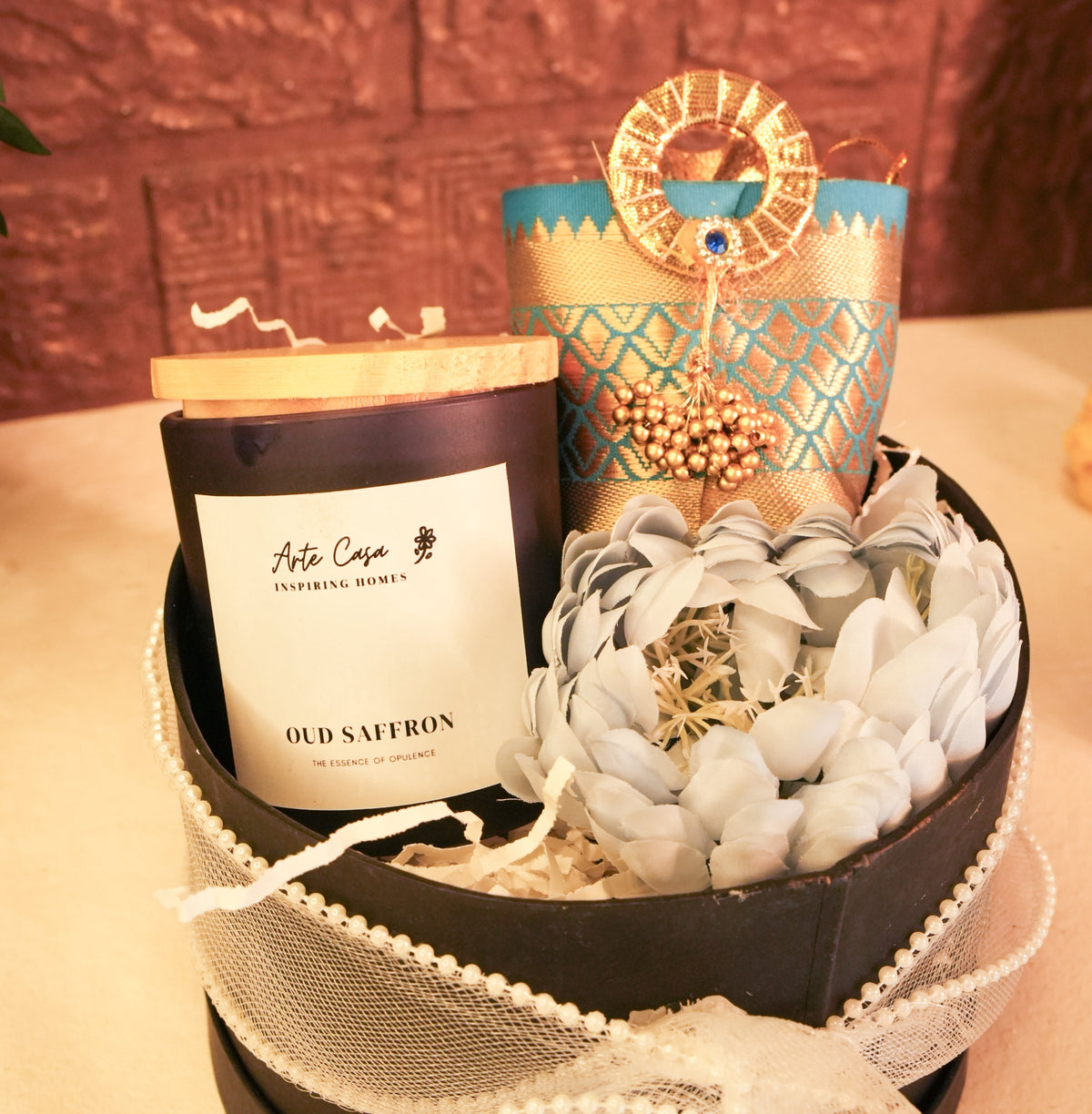 Sneh Chakra Hamper - https://artecasa.in/