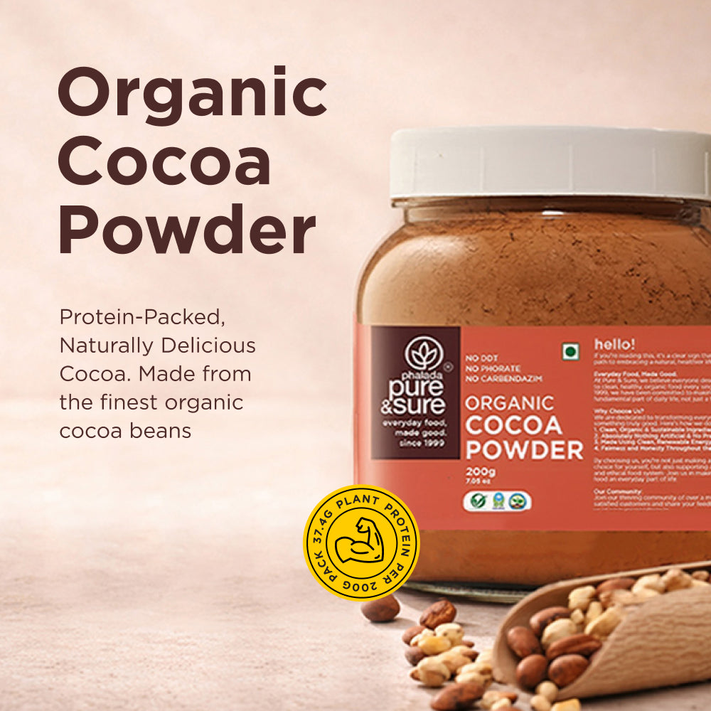 Cocoa Powder source