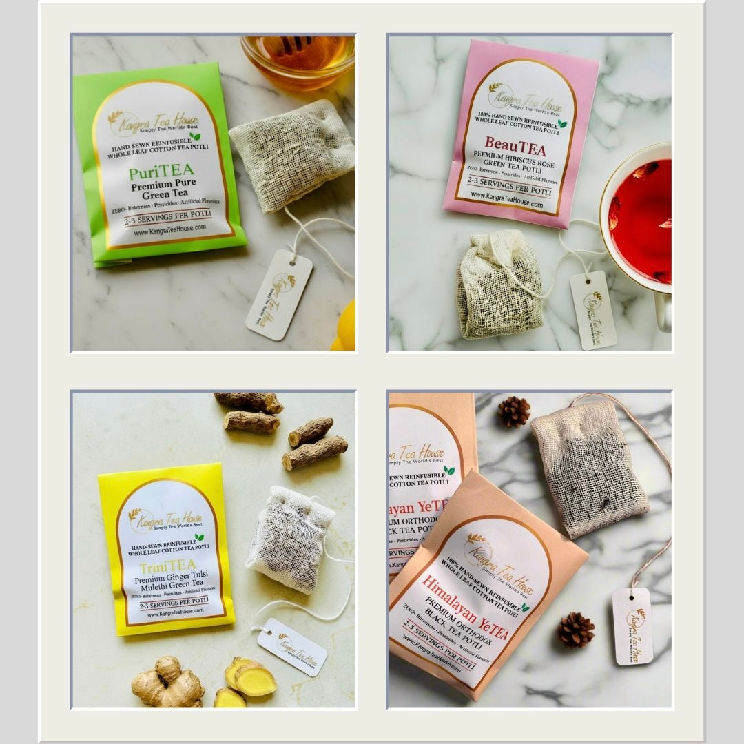 DiversiTEA - Blends