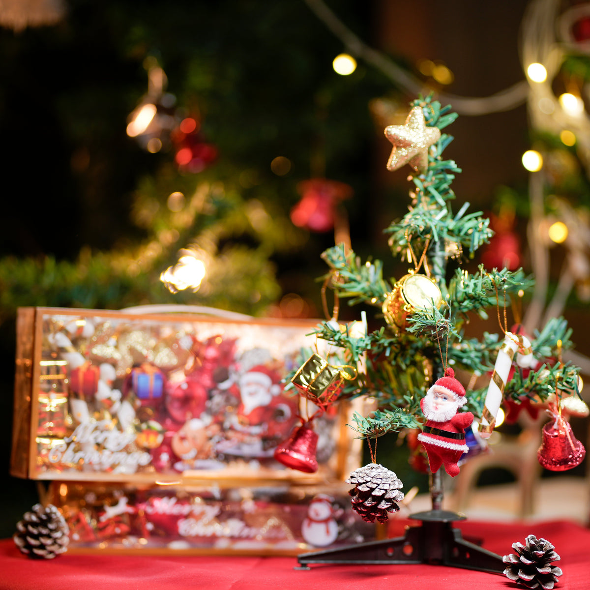 Ornamnets box - https://artecasa.in/