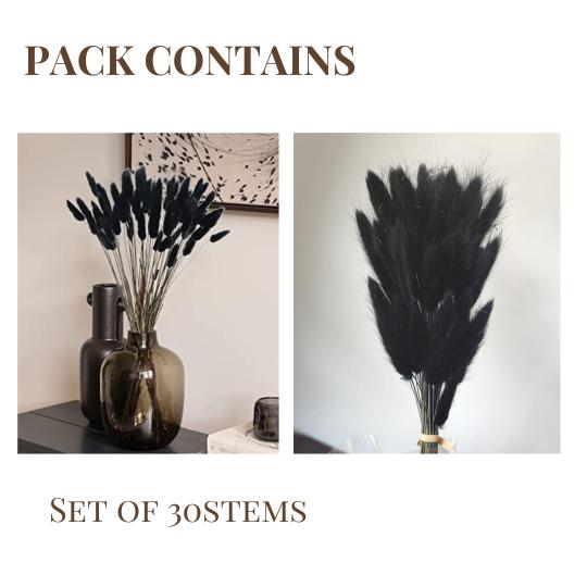 Black Bunny Tails - https://artecasa.in/