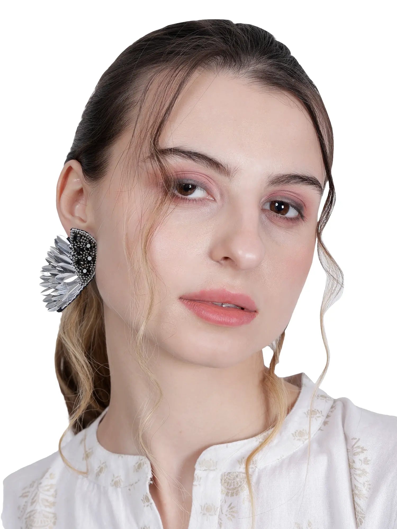 Earrings in Jewellery