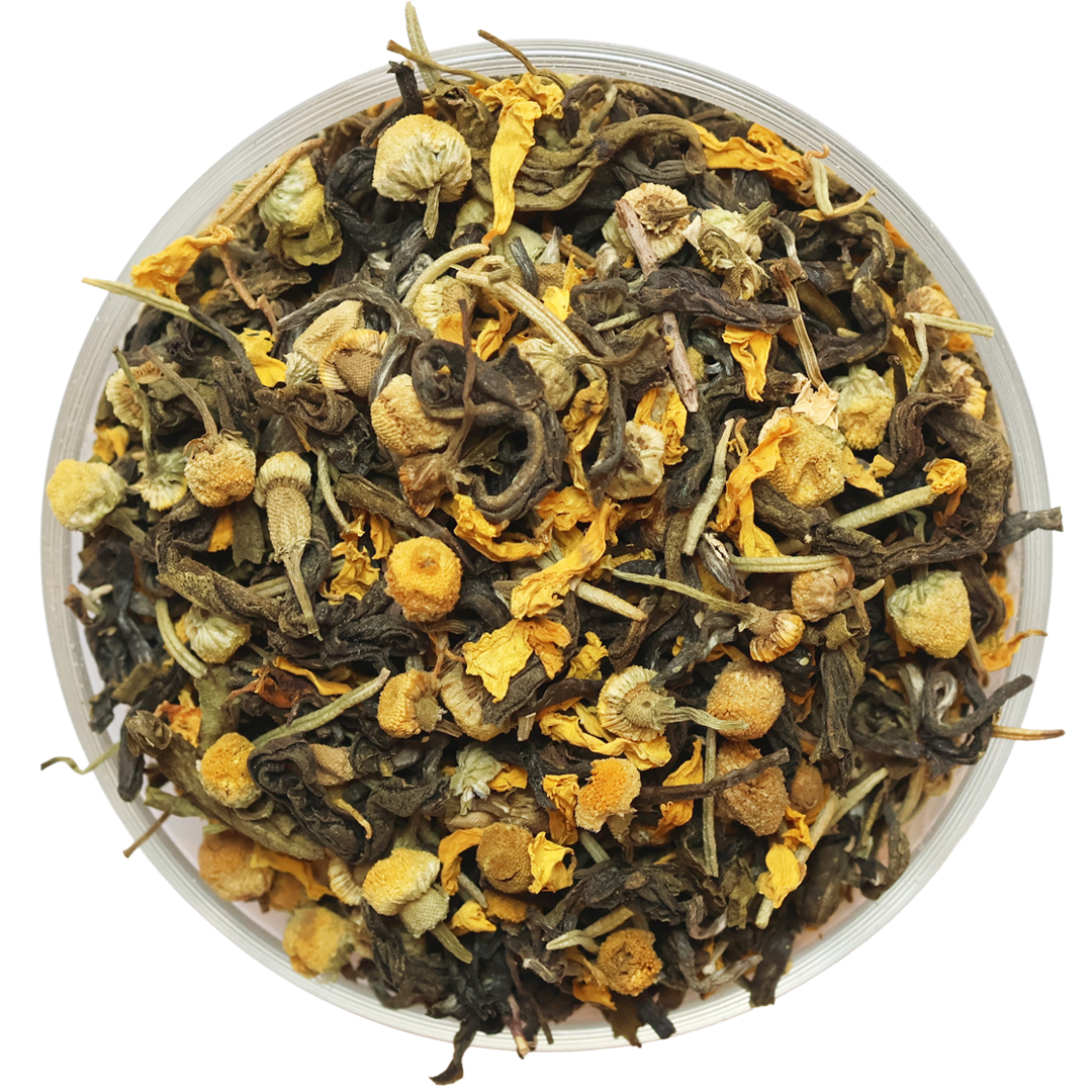 Chamomile Tea | Gold Rush - CELESTE