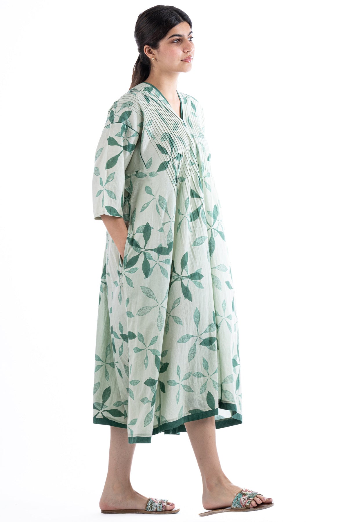 Haru Dress - Dhãran